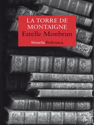 cover image of La torre de Montaigne